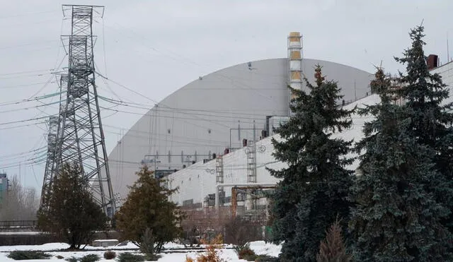 Zona de exclusión de Chernóbil, Ucrania. Foto: Europa press