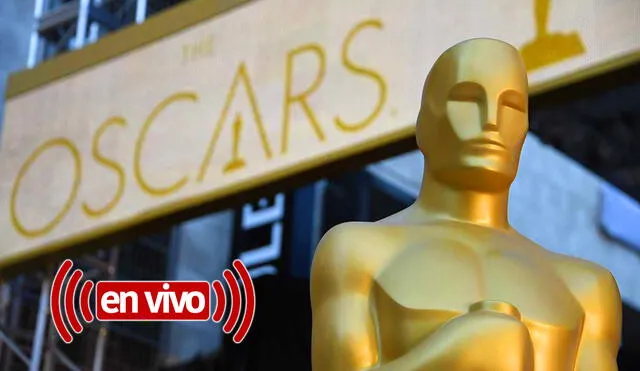 Los Premios Oscar 2022 se llevarán a cabo este 27 de marzo. Foto: AFP