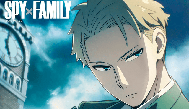 Loid Forger, el protagonista de "Spy x Family". Foto: TOHO Animation