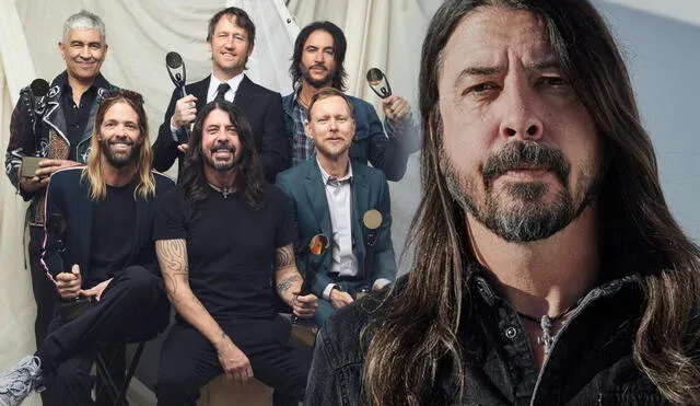 El lamentable fallecimiento de Taylor Hawkins despierta nuevamente la posibilidad de una inminente y definitiva separación. Foto: composición Instagram/Foo Fighters