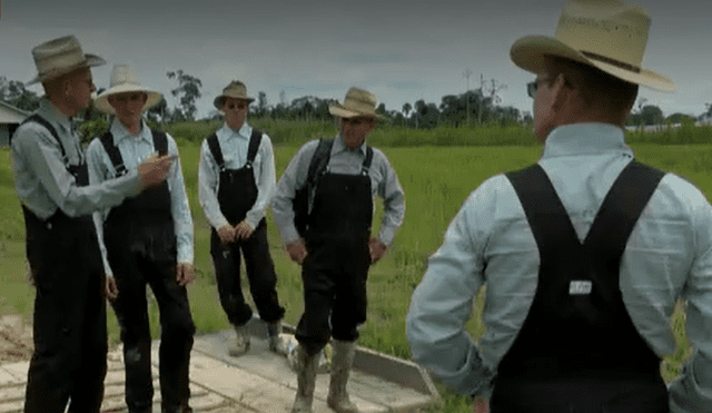 Los menonitas deberán pagar multas por el cambio de uso de tierras sin autorización. Video: América TV