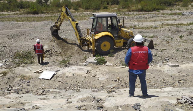 La municipalidad y Procuraduría deberán tomar acciones contra los funcionarios con presunta responsabilidad. Foto: Contraloría.