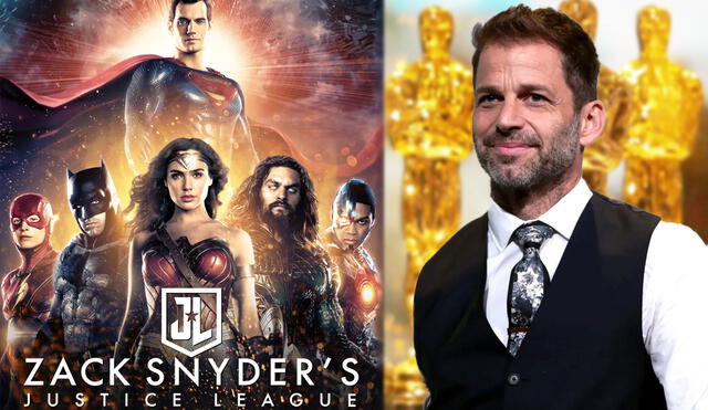 Zack Snyder logra doble reconocimiento gracias a "Justice League" y "Ejercito de los muertos". Foto: composición / HBO/ Warner