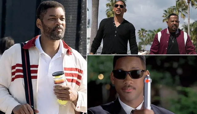 Conoce de qué tratan las mejores películas de Wil Smith elegidas por el público. Foto: Warner Bros / Columbia Pictures / Sony Pictures