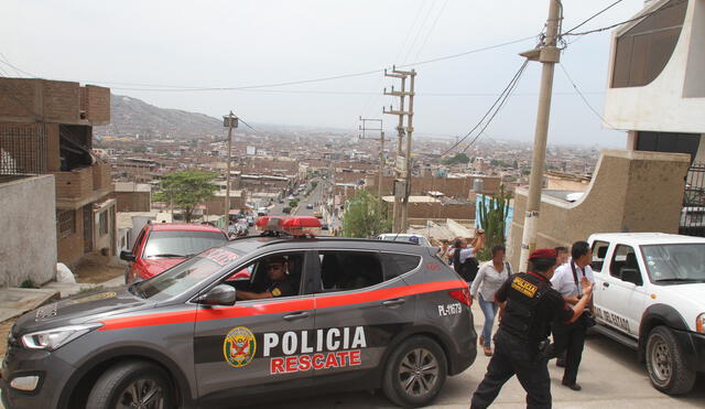 Pese al estado de emergencia, continúan los asesinatos y asaltos en Trujillo. Foto: La República
