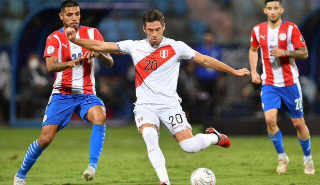 Si Perú no le gana a Paraguay, debe esperar que Chile y Colombia tampoco ganen. Foto: AFP