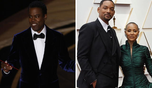 Chris Rock se pronunció sobre el incidente con Will Smith, según TMZ. Foto: EFE