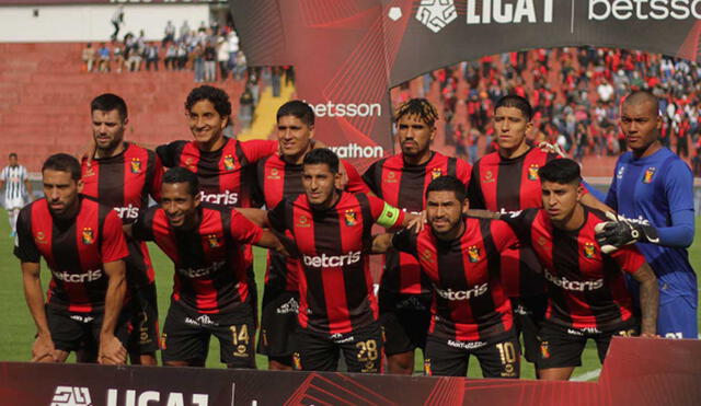 Melgar tendrá que visitar Brasil, Uruguay y Argentina por la Sudamericana. Foto: Prensa FBC Melgar