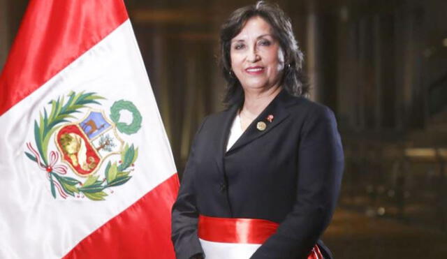 Dina Boluarte podría asumir la presidencia del Perú si el Congreso logra vacar al presidente Pedro Castillo: Foto: El Peruano