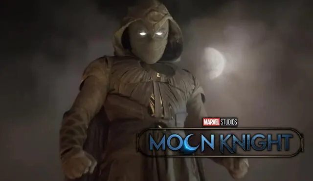 "Moon Knight" tendrá en total seis episodios. Foto: Disney Plus