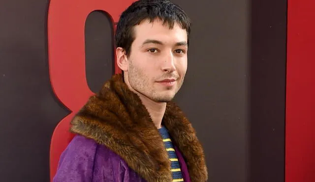 Ezra Miller volvió a protagonizar un polémico hecho en Hawái. Foto: TMZ