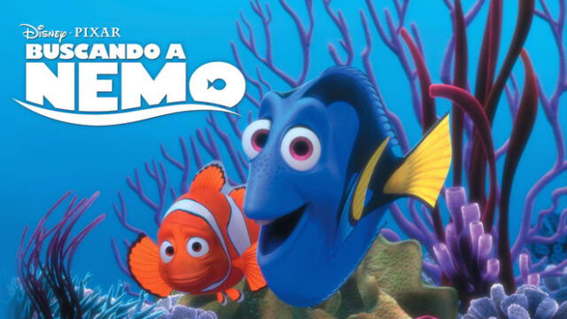 "Buscando a Nemo" se convirtió en un clásico de las películas animadas. Foto: Pixar