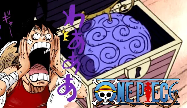 One Piece ¿La verdad siempre estuvo escrita?. Foto: Shonen Jump/composición