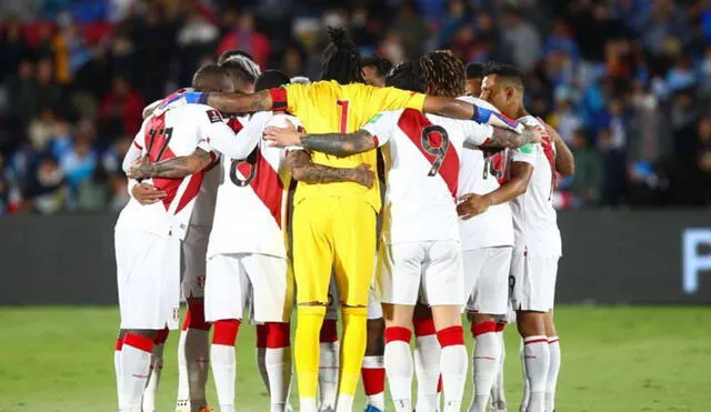 La selección peruana necesita una victoria para asegurar el quinto lugar. Foto: Twitter/Selección Perú