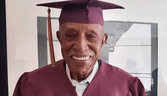 Merrill Pittman tuvo una carrera distinguida como uno de los primeros conductores afroamericanos de tranvías en Filadelfia. Foto: captura de Facebook