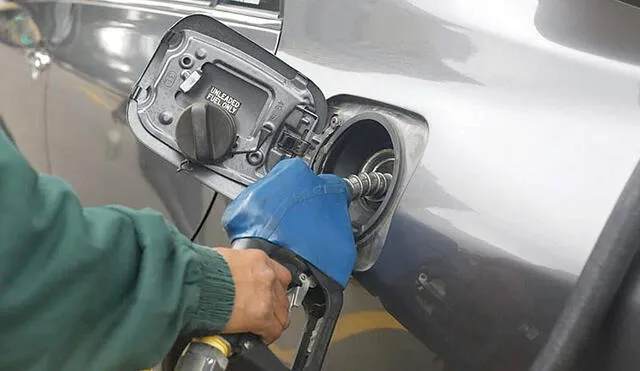 Alza. Precio de combustibles aumenta por guerra iniciada por Rusia. Foto: La República