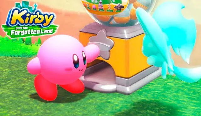 Consigue monedas estrella, piedras raras y potenciadores de ataque gratis con estos códigos de Kirby y la Tierra Olvidada. Foto: Kirby y la Tierra Olvidada