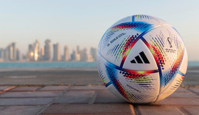 La FIFA aseguró que el balón de Adidas "ofrece grados óptimos de precisión y fiabilidad". Foto: FIFA