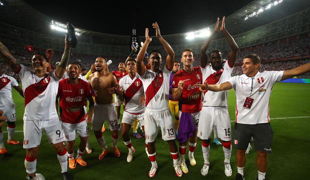 La selección peruana disputará por segunda vez la repesca. Foto: Selección peruana