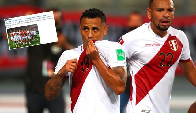 Perú definirá su clasificación al Mundial Qatar 2022 en el mes de junio. Foto: composición/Selección Peruana de Fútbol