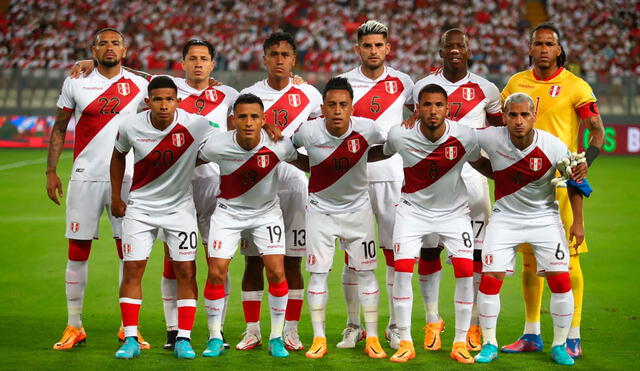 Entre Emiratos Árabes y Australia saldrá el rival de Perú para el repechaje de cara a Qatar 2022. Foto: selección peruana