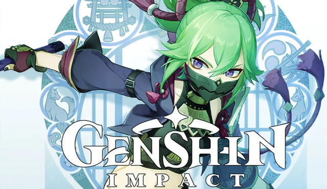 Genshin Impact revela 2 novos personagens, Kuki Shinobu e Yelan