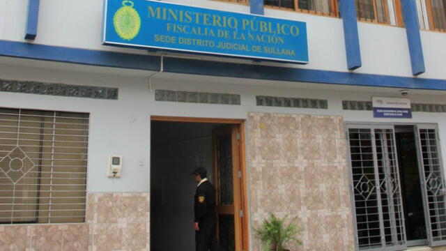 Fiscalía argumentó prisión preventiva contra Edgar Peña Álvarez. Foto: Ministerio Público