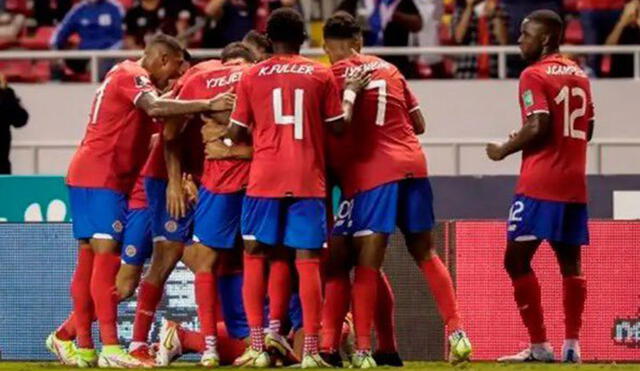 Costa Rica se recuperó de forma impresionante en esta eliminatorias. Foto: Fedefutbol