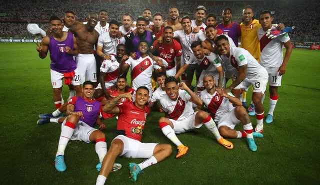 La selección peruana disputará en junio el partido de repechaje. Foto: Selección Peruana