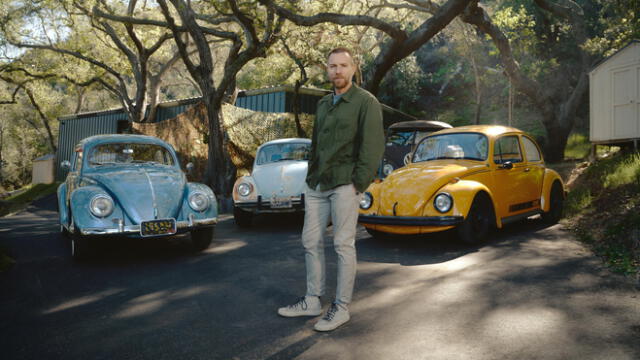 51 años de vida de Ewan McGregor y 10 de sus películas más representativas. Foto: Top Gear.