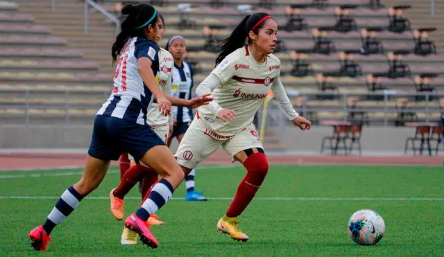 Alianza Lima vs. Universitario se medirán en la fecha 3. Foto: Liga femenina