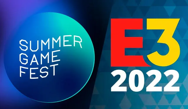 El Summer Game Fest 2022 se celebrará en junio de este año. Foto composición La República