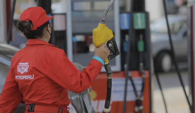 Conoce el precio de los combustibles hoy, 1 de abril. Foto: Gerardo Marín / La República