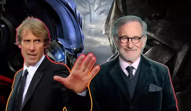 Steven Spielberg le dio un consejo a Michael Bay sobre su participación en "Transformers". Foto: composición/Paramount Pictures/difusión