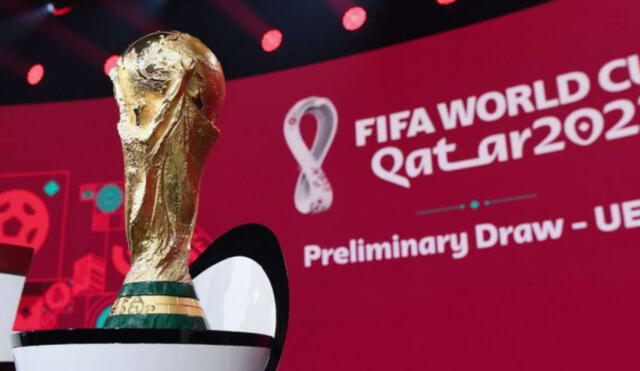 El sorteo del Mundial Qatar 2022 se llevará a cabo en Doha. Foto: FIFA