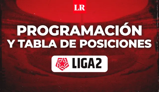 La Liga 2 2022 será descentralizada. Foto: composición GLR