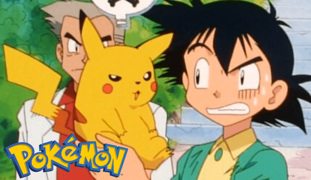 Pokémon está de aniversario y así lo recordamos. Foto: Tv Tokyo