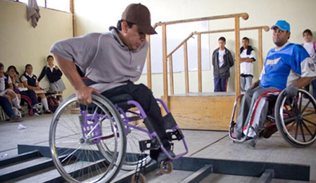 El MTPE precisa que el 87% de los peruanos con discapacidad se desempeña en la informalidad. Foto: Archivo La República