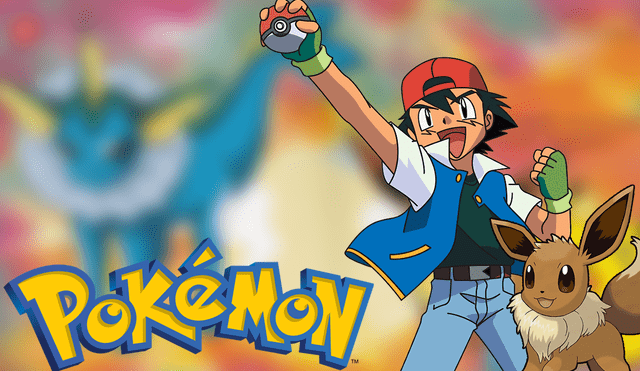 ¿Sabías acerca de esta mini historia de Pokémon? Foto: Tv Tokyo
