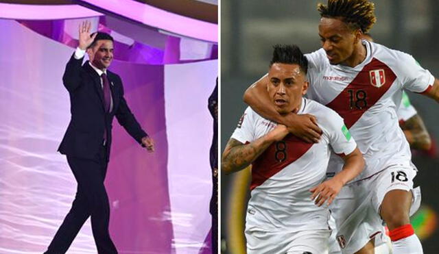 De ganar el repechaje, la selección peruana se enfrentará a Francia, Dinamarca y Túnez en Qatar 2022. Foto: captura FIFA TV/AFP