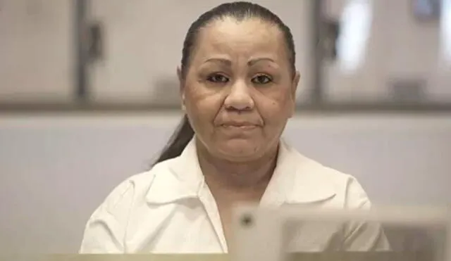 Este 27 de abril, Melissa Lucio podría convertirse en la primera mujer latina en ser ejecutada en el estado de Texas. Foto: Film Rise/Video: EFE