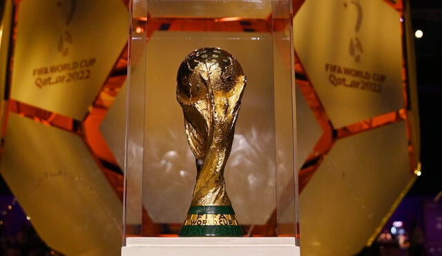 Solo 8 selecciones han logrado ganar la Copa del Mundo. Foto: FIFA.