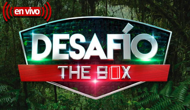 Desafío the box es un programa de competencias producido por Caracol TV. Foto: composición/LR.