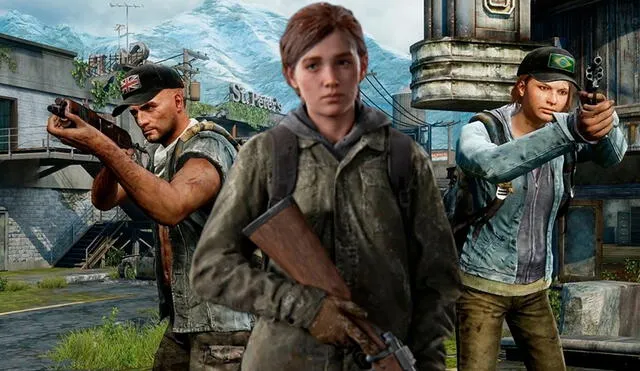 Este multijugador de The Last of Us sería uno de los primeros juegos como servicio de PlayStation y llegaría primero a PS5. Foto: 9to5fortnite