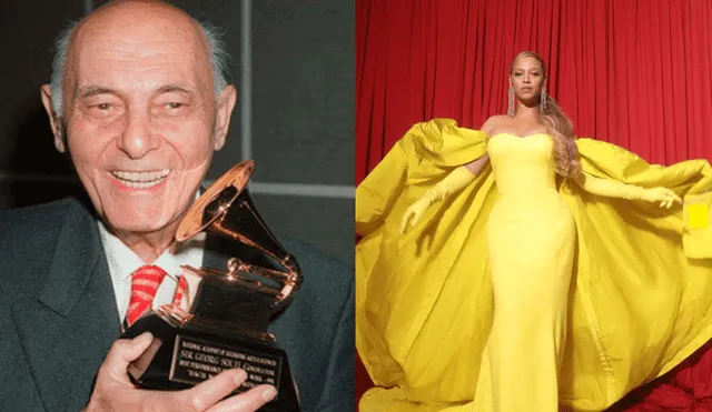 Los 2 músicos con la mayor cantidad de premios Grammy. Foto: Internet/Beyoncé/Instagram