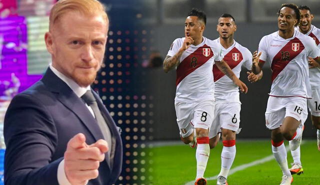 Si Perú gana el repechaje se enfrentará a Francia, Dinamarca y Túnez por el grupo D del Mundial Qatar 2022. Foto: Martín Liberman/Twitter Selección peruana