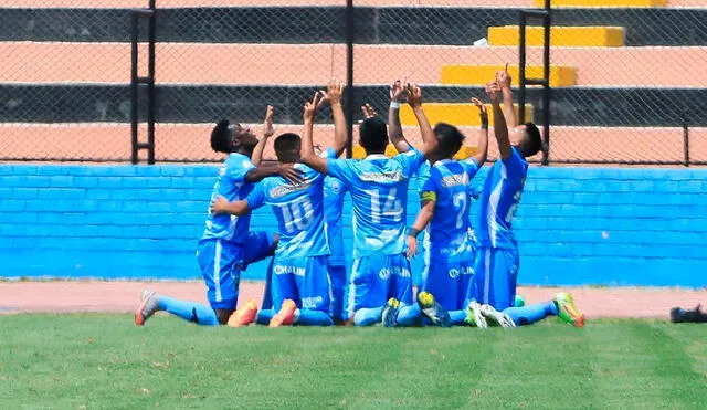 Binacional venció por 3-1 a Sport Boys en el Estadio Miguel Grau del Callao. Foto: Twitter Liga 1 de Fútbol Profesional