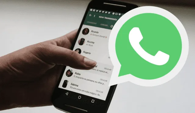 Este truco de WhatsApp solo funciona en Android. Foto: HolaTelcel
