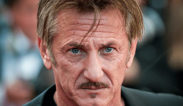 Sean Penn no brindó detalles sobre cómo espera que su iniciativa financiada con fondos privados cumpla con el control estadounidense para las exportaciones de armas. Foto: Fotogramas