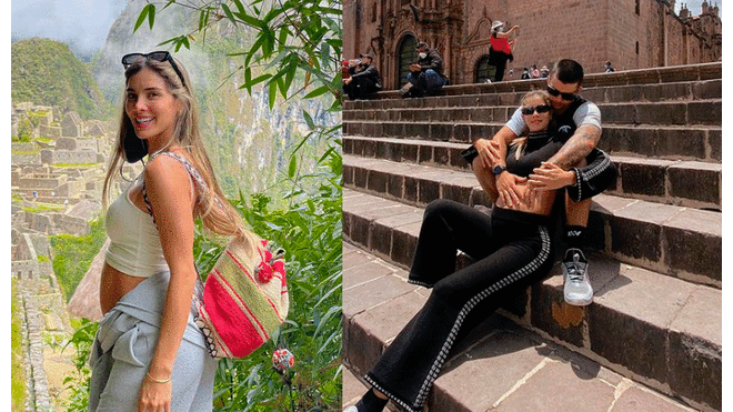 Korina Rivadeneira señaló que Mario Hart es el esposo perfecto para ella. Foto: composición Korina Rivadeneira/Instagram